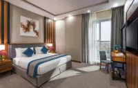 Myrtle AlSahafa Hotel Hotels near Boulevard Riyadh City