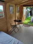 Room for rent in a detached chalet in a private home