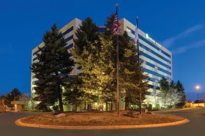 Embassy Suites by Hilton Denver Tech Center Hotels in 