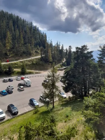 Appartement 2 Pièces à la Colmiane 鄰近La meridiana di Ilonse的酒店