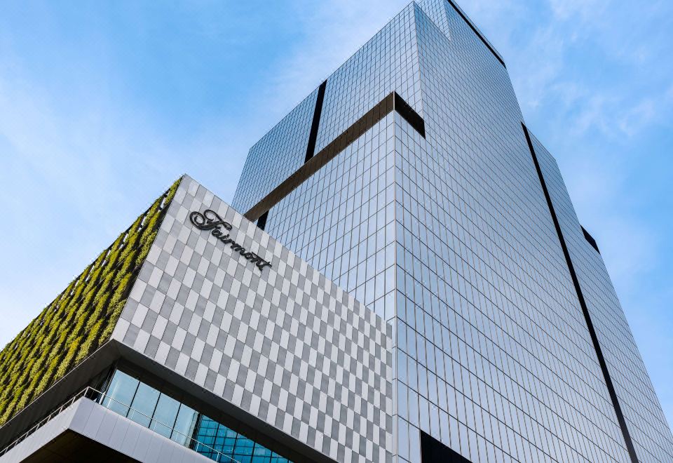 Fairmont Tokyo 객실