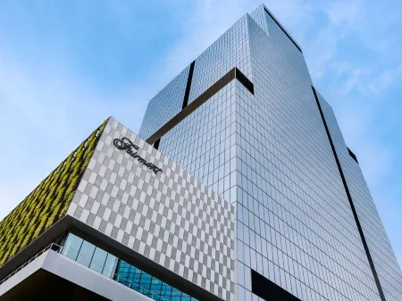 Fairmont Tokyo Отели рядом с достопримечательностью «日本プレスセンタービル»