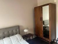 Spacious apartment in Stresa with panoramic views and a terrace by the water