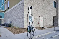 Homewood Suites by Hilton New Braunfels - parkir