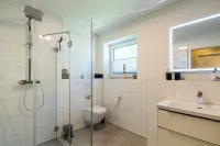 5 minutes from the Wadden Sea, vacation apartment with sauna