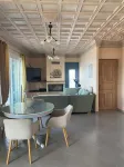 Panoramic sea view! An apartment with a breathtaking scenic of Koroni village!