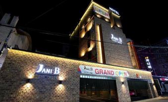 Suwon Ingye-Dong Janibee