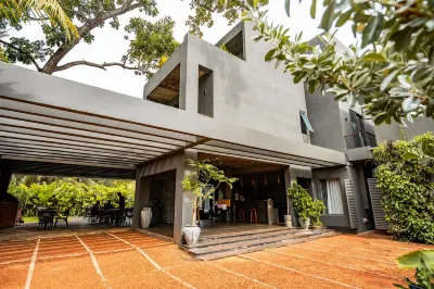 Bohemian Nest Hotels near Sarath N Silva Stadium