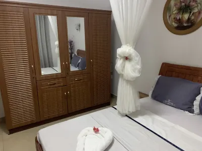 Bella Villa Santa with pool 小辣椒潘特住宿飯店