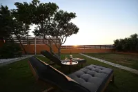 Unick Avra Luxury Living -Expansive private garden with breathtaking sea view Hotels in Kalathas