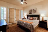 Relaxing Desert Villa in Resort Style property