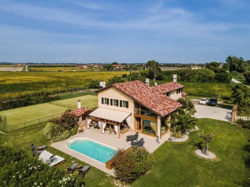 Villa Tania Jesolo Venice