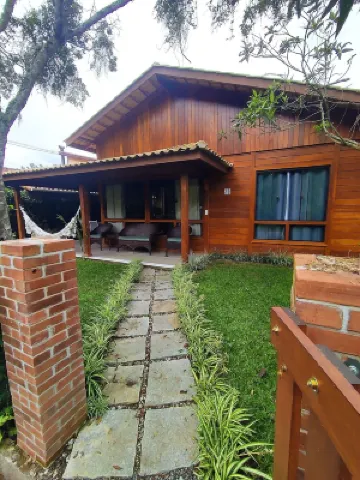 Paz e Conforto na Serra