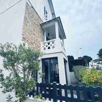 L'ATTRAPE-COEURS : Charming house 6/7 persons Hotel Exterior