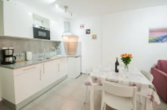 1 Bedroom Apartment in Nice Hotel a Fabron