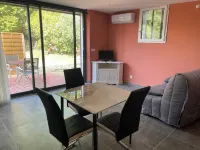 Peaceful and friendly