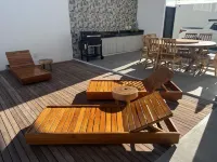 LUXURY OASIS IN PREÁ BEACH