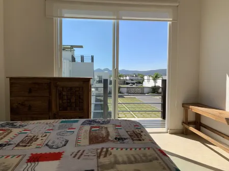 House with the best views, near Tepoztlán!