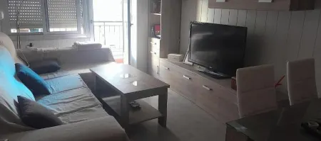 Apartment in fair area Отели в г. Альбакете