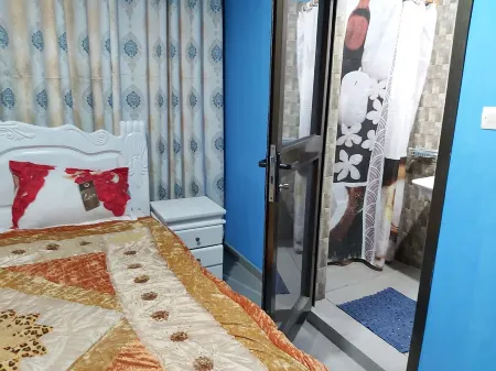 Magnificent Villa In  Togo Отели рядом с Аэропорт Ломе