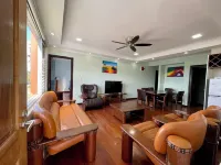 Affordable Apartment for Family / Friends  3 Bed Room .