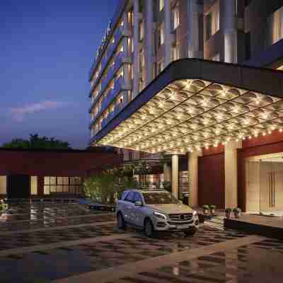 昌迪格17 區凱悦尚萃酒店 Hotel Exterior