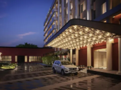 Hyatt Centric Sector 17 Chandigarh Hotels near ISKCON Temple Chandigarh