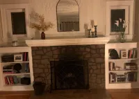 Charming 2-bedroom house within walking distance to Washu and Downtown Clayton