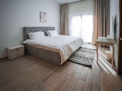 Charming 2-bedroom villa with WiFi & resort amenities