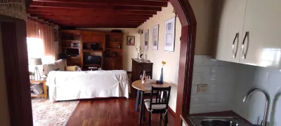 Magnificent penthouse with large terrace. Hotel in zona Barco de La Virgen