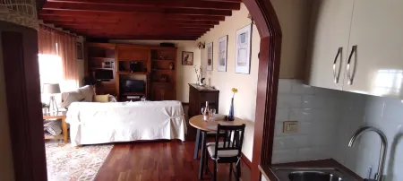 Magnificent penthouse with large terrace.