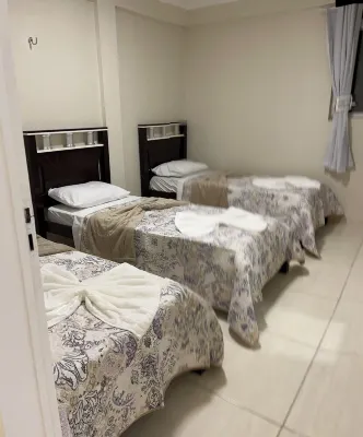 Beautiful, spacious apartment in Camboinha, 150m from the best beach in João Pessoa Hotels in der Nähe von Sava Bridge