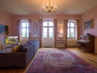 Ferien im Schloss Hilbringen Hotel a Merzig