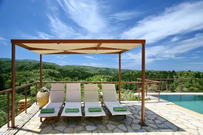 Asplathia Villas Lefkada