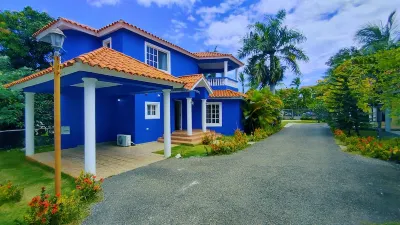 Beautiful Villa near Sosua Beach فنادق في 