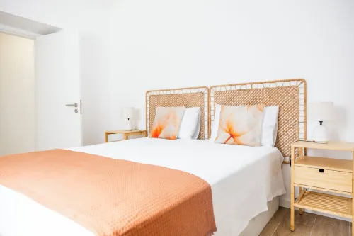 Green House Beach Side Oasis Các khách sạn ở Vila Baleira