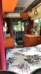 Unusual 4-person accommodation with swimming pool Hotels in Roanne