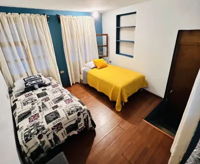 Casa en el Centro Histórico de Xalapa Naku Corazón de Xalapa Hotels in 