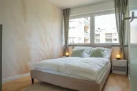 Heimwärts - Design apartment for 6 in prime location