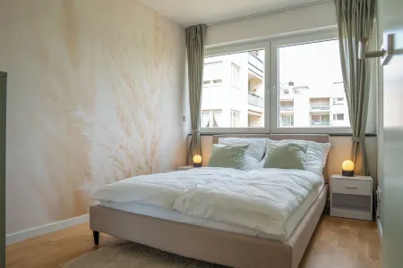 Heimwärts - Design apartment for 6 in prime location Отели в г. Бад-Нойенар-Арвайлер