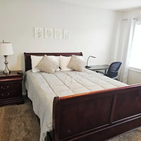 Spacious Townhome close to ECU and Hospital. Full of all the amenities you need.