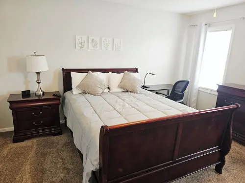 Spacious Townhome close to ECU and Hospital. Full of all the amenities you need.