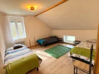 Spacious loft in the forest Hotels in Bining