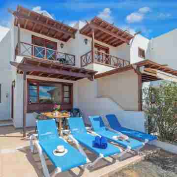 Casa del Mar Ilic - Communal pool, Sea Views, 10 Minutes to Marina Rubicón Hotel Exterior