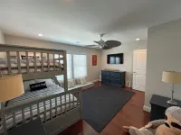 Brand New Barrier Island Beach House Hotels in Brick