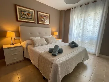 Sa Calma Apartamento En Tossa de Mar, a 500 mts de la Playa Отели в г. Тосса-де-Мар