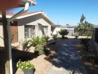 Rest4Sure Self catering unit on Route 62