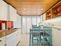 Romantic Couples Beach Getaway ,with private beach, hammocks and umbrellas Hotels in Flagler Beach