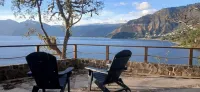 Luxury Villa in Atitlan - Peaceful Escape - Stunning Lake Views.  Villa Toliman. Các khách sạn ở San Andres Semetabaj