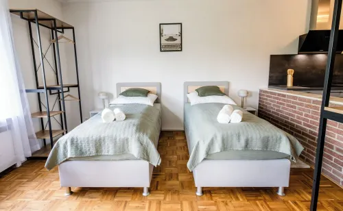 Janu-Homes - 3 Room Apartment - 7 Beds, Lahnblick from Rheinberg